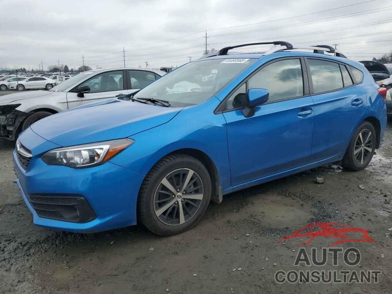 SUBARU IMPREZA 2022 - 4S3GTAD61N3708015