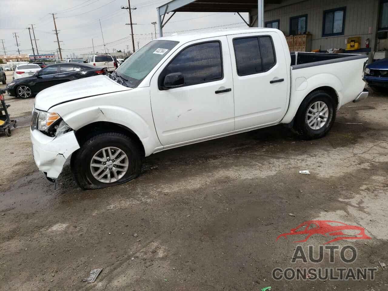 NISSAN FRONTIER 2016 - 1N6AD0ERXGN702272