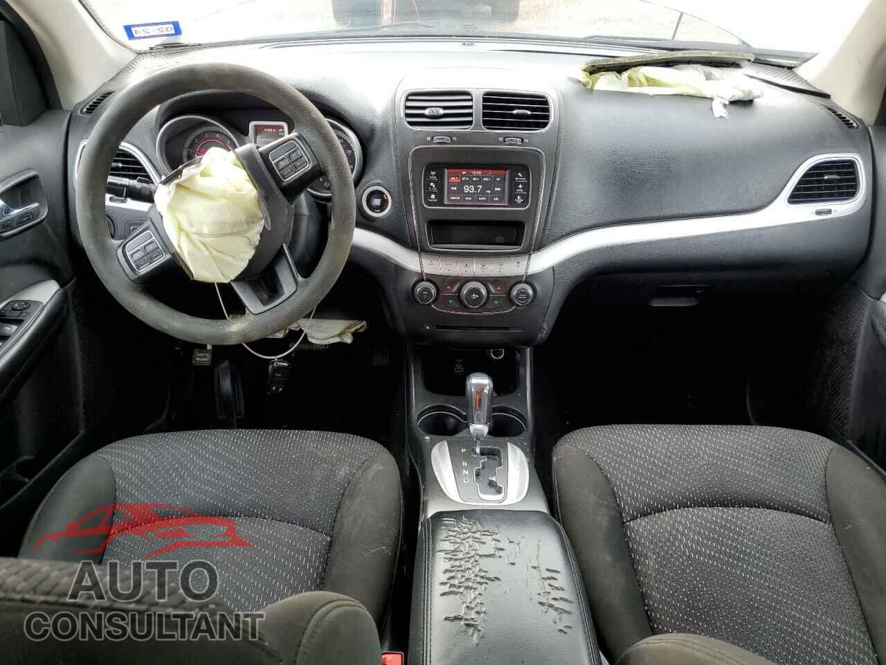DODGE JOURNEY 2020 - 3C4PDCAB3LT263692