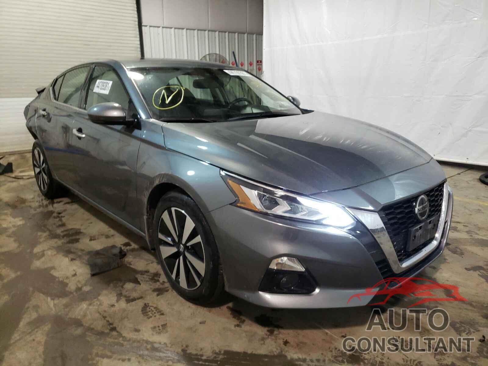 NISSAN ALTIMA SV 2019 - 1N4BL4DV4KC101529