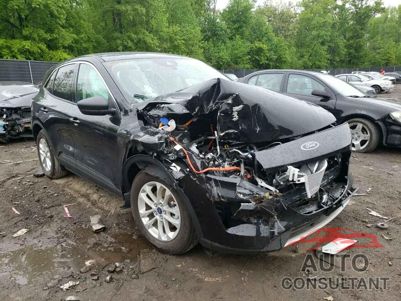 FORD ESCAPE 2022 - 1FMCU0BZ3NUA18114
