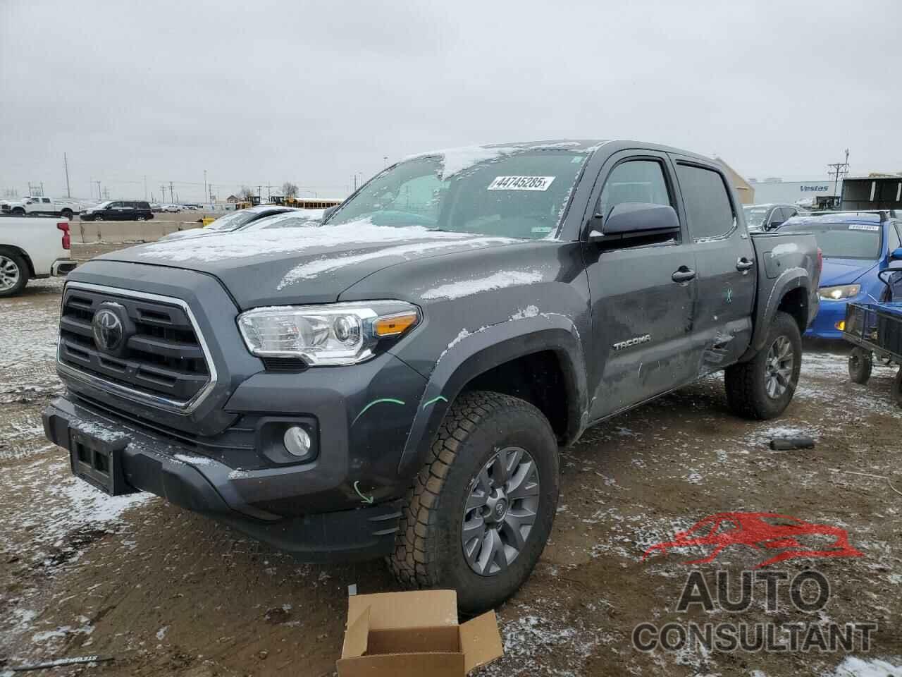 TOYOTA TACOMA 2019 - 3TMCZ5AN5KM279648
