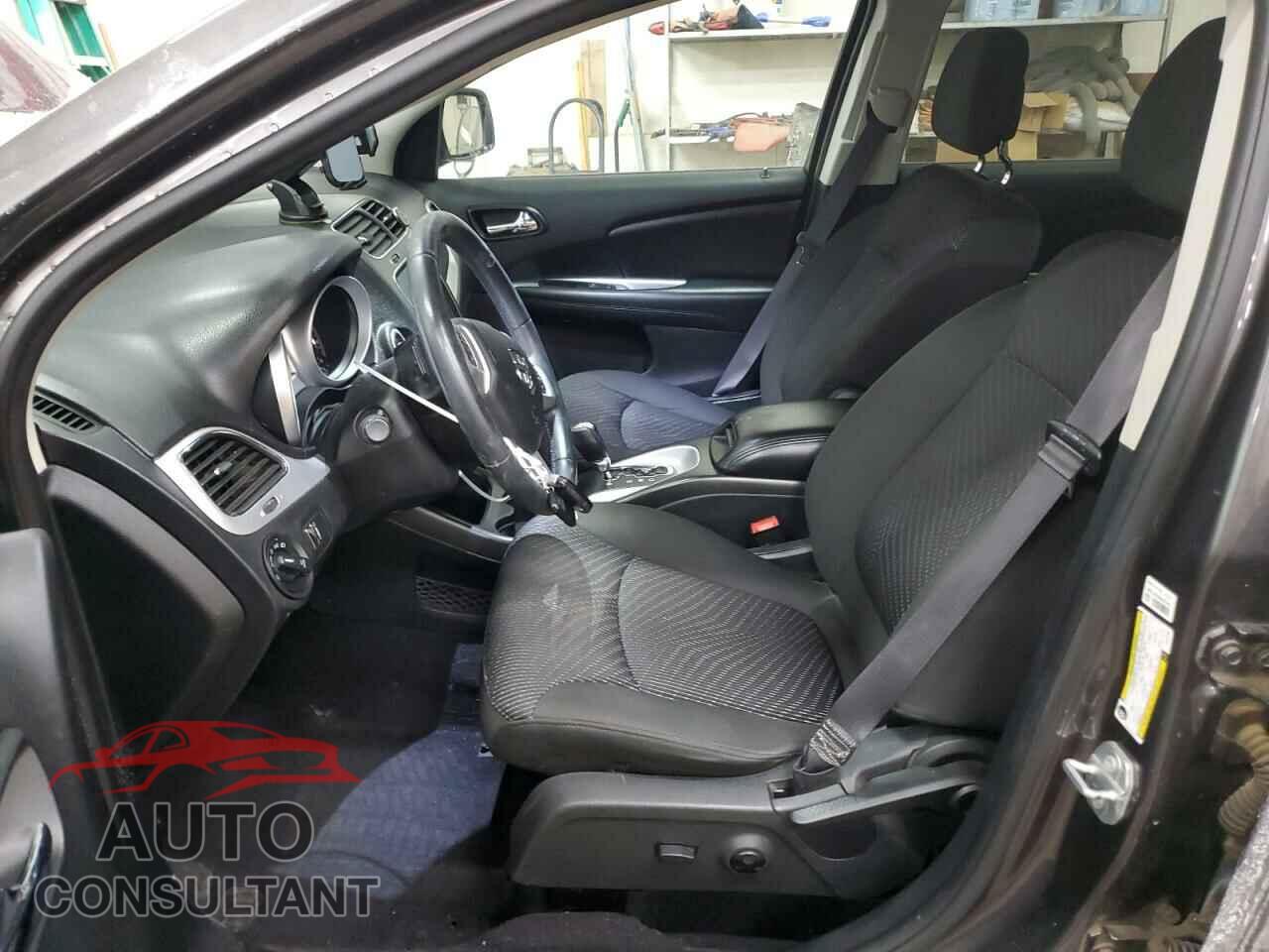 DODGE JOURNEY 2017 - 3C4PDDBG2HT574067