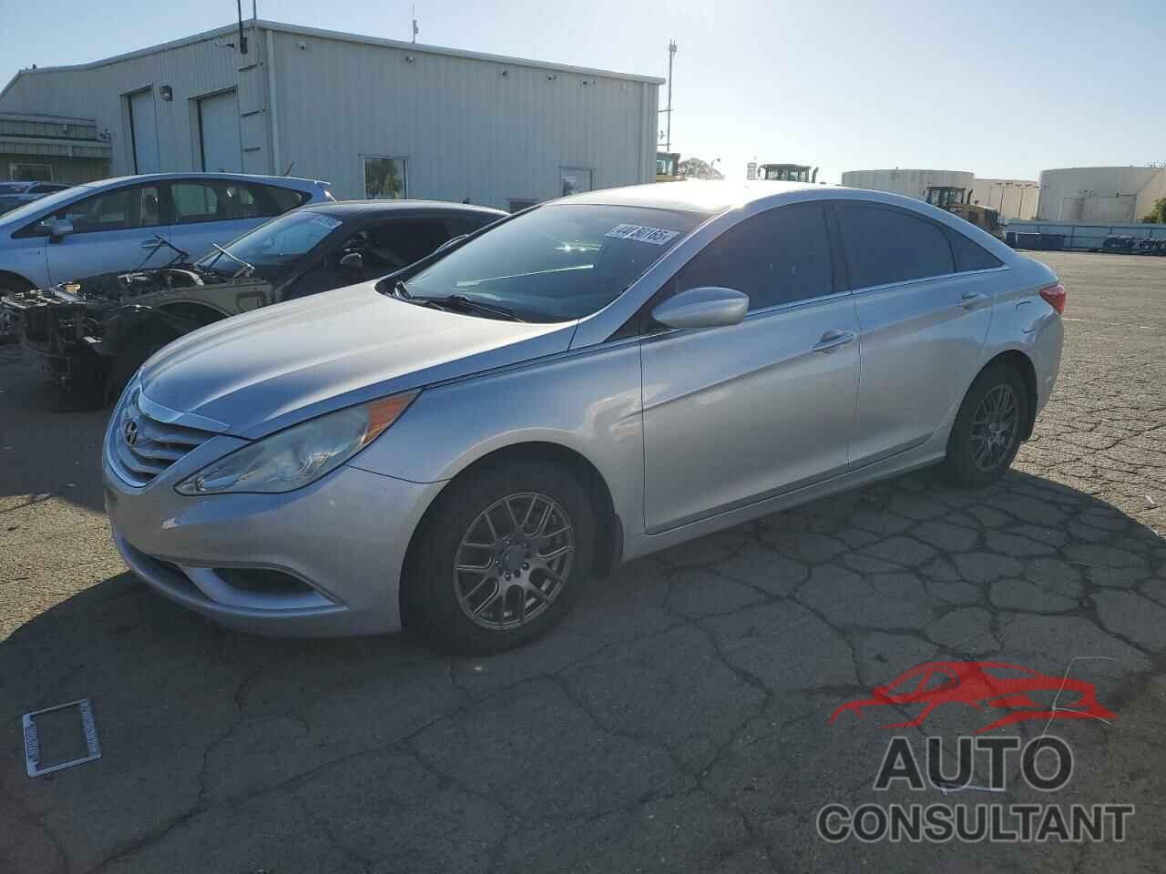 HYUNDAI SONATA 2012 - 5NPEB4AC7CH449781