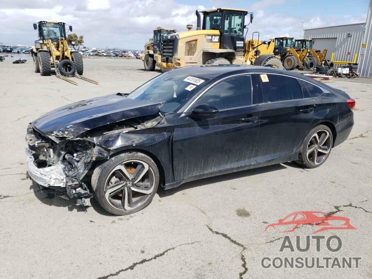 HONDA ACCORD 2020 - 1HGCV1F37LA144697