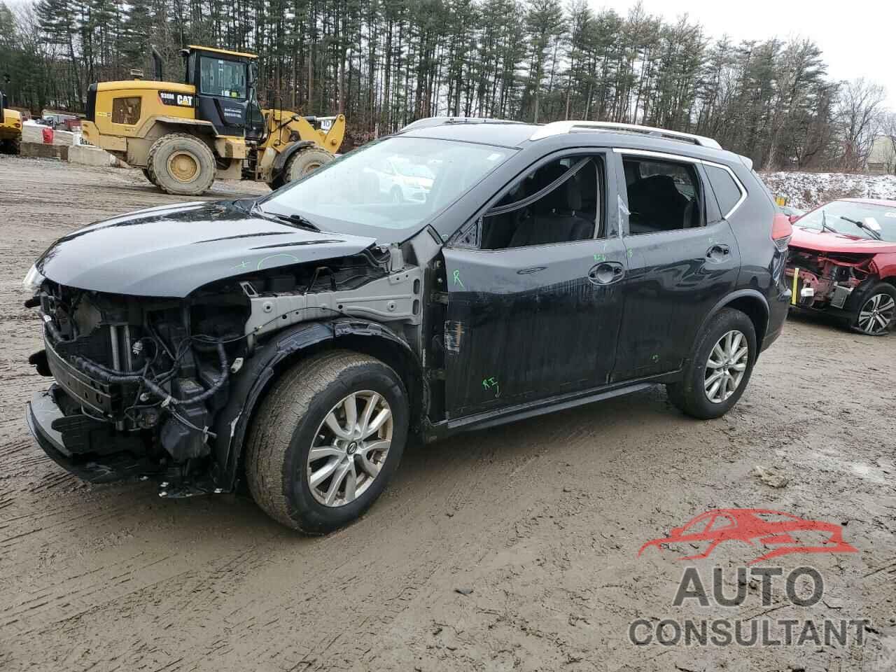 NISSAN ROGUE 2017 - KNMAT2MV3HP607008