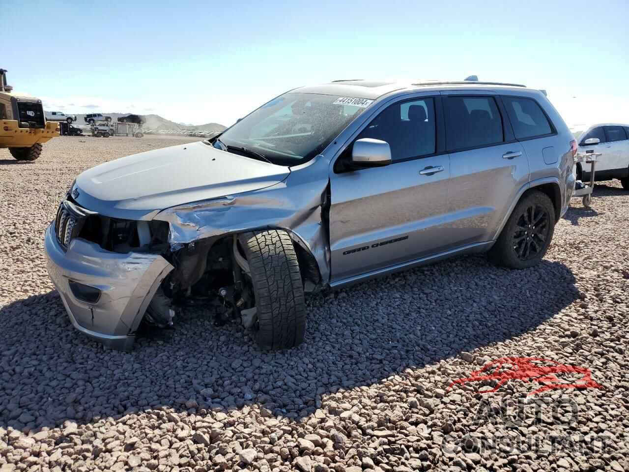 JEEP GRAND CHER 2020 - 1C4RJFAG3LC104648
