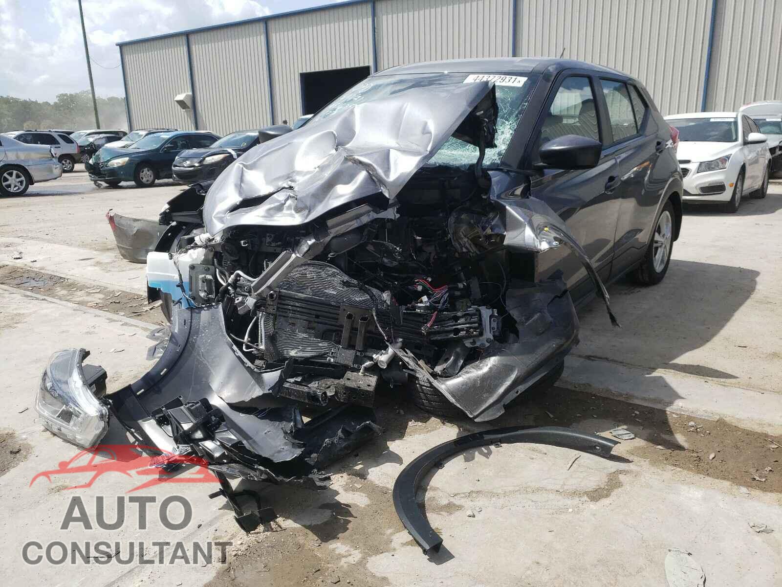 NISSAN KICKS 2020 - 3N1CP5BV2LL574866