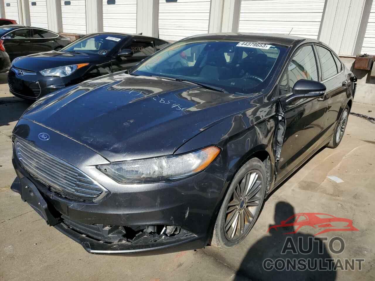 FORD FUSION 2018 - 3FA6P0HDXJR285956