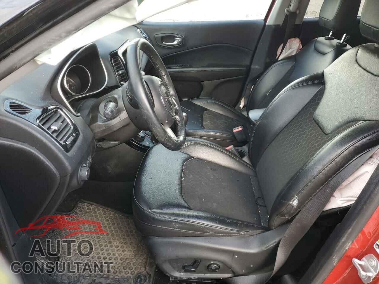 JEEP COMPASS 2020 - 3C4NJDBB3LT228459