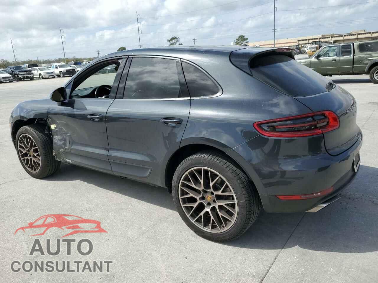PORSCHE MACAN 2018 - WP1AA2A53JLB11082