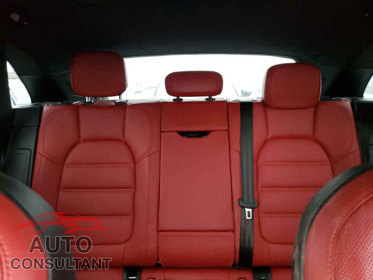 PORSCHE MACAN 2017 - WP1AF2A52HLB60737