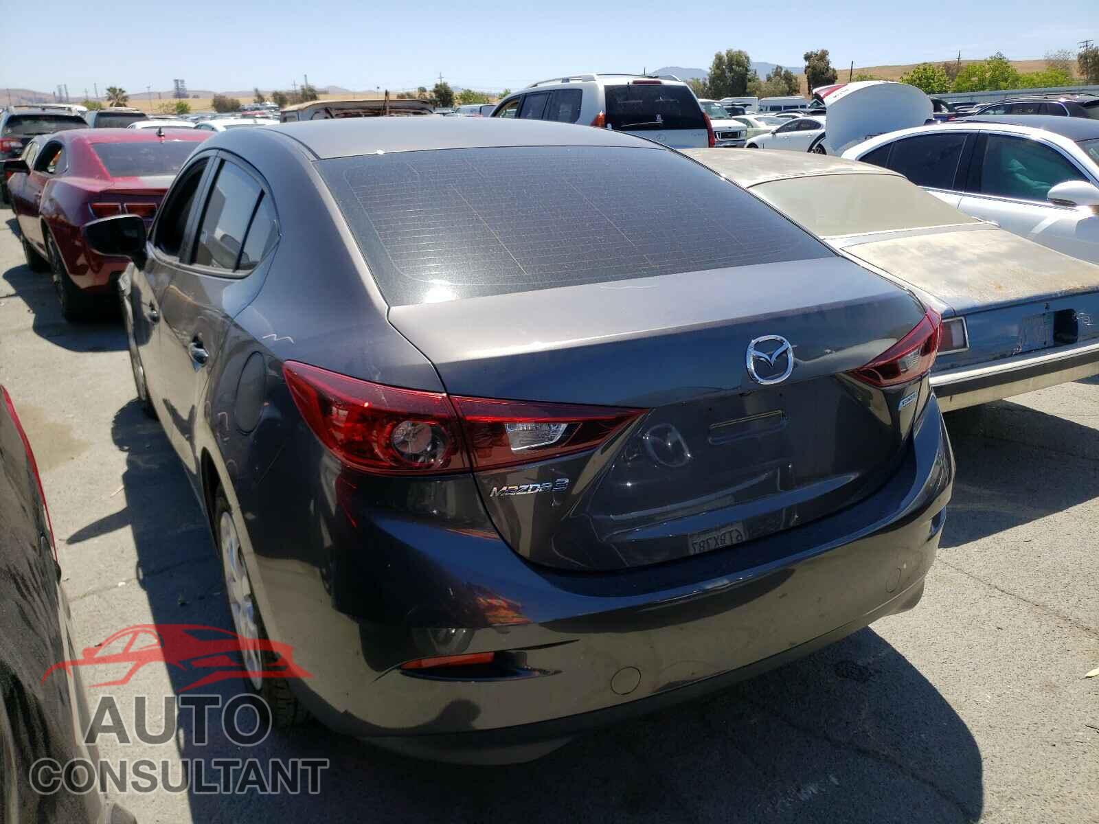 MAZDA 3 2017 - 3MZBN1U71HM109421
