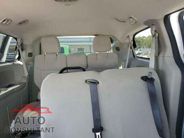 DODGE CARAVAN 2014 - 2C4RDGCG2ER457967