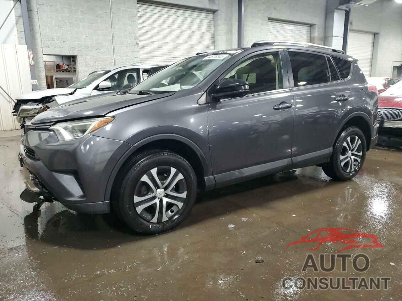 TOYOTA RAV4 2017 - JTMZFREV2HJ108611