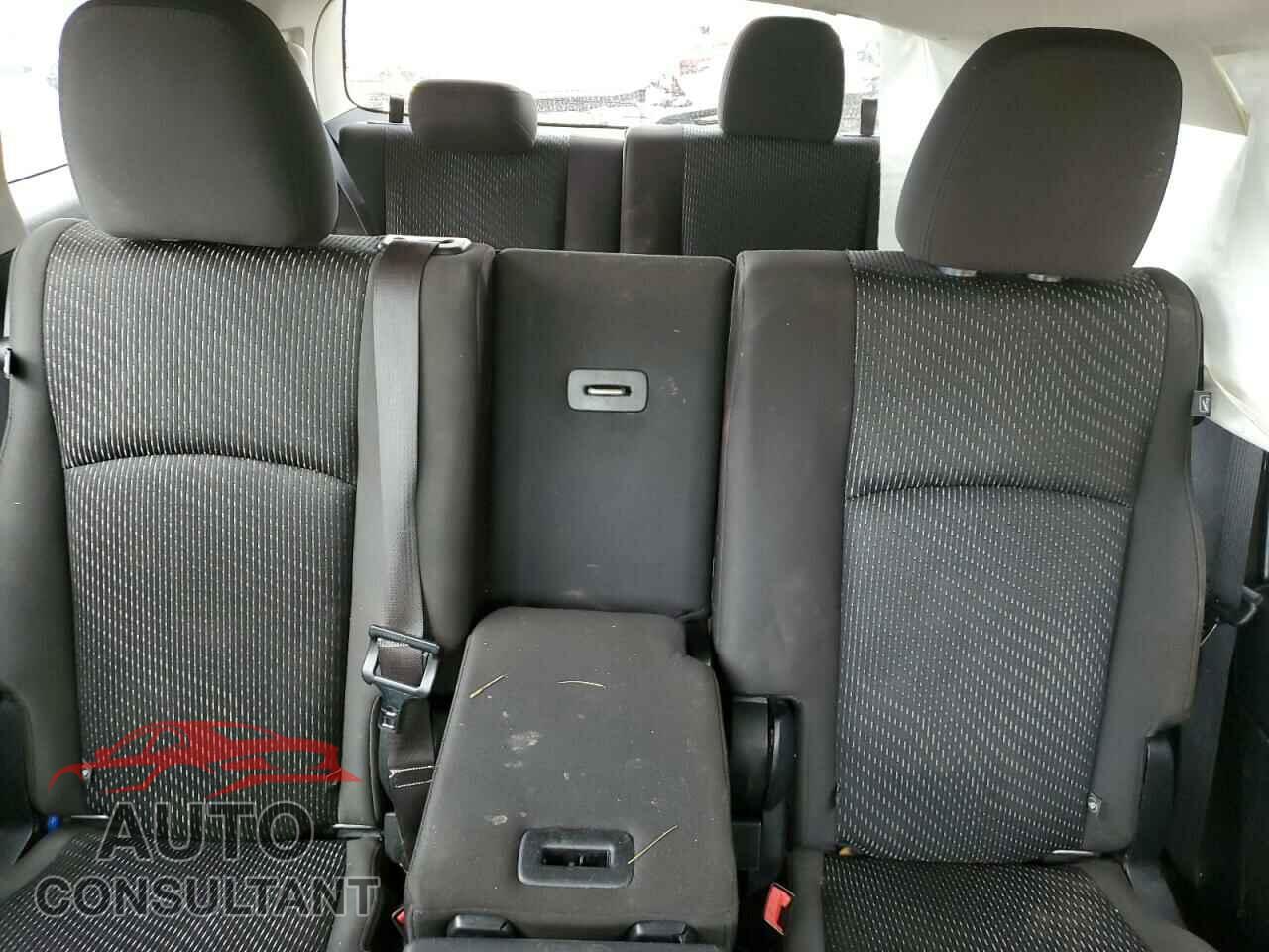 DODGE JOURNEY 2017 - 3C4PDCBB5HT612714