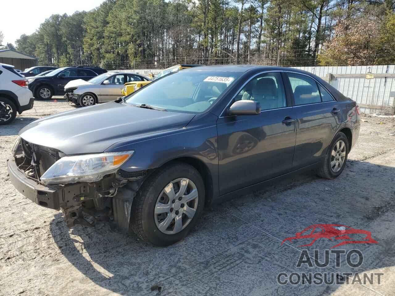 TOYOTA CAMRY 2011 - 4T1BF3EK0BU220152