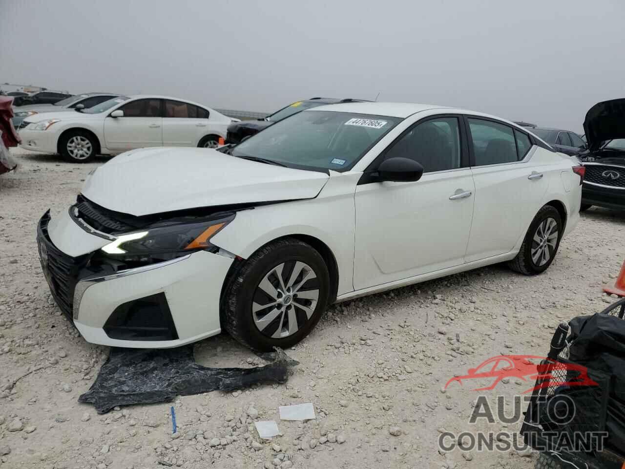 NISSAN ALTIMA 2024 - 1N4BL4BV2RN361901