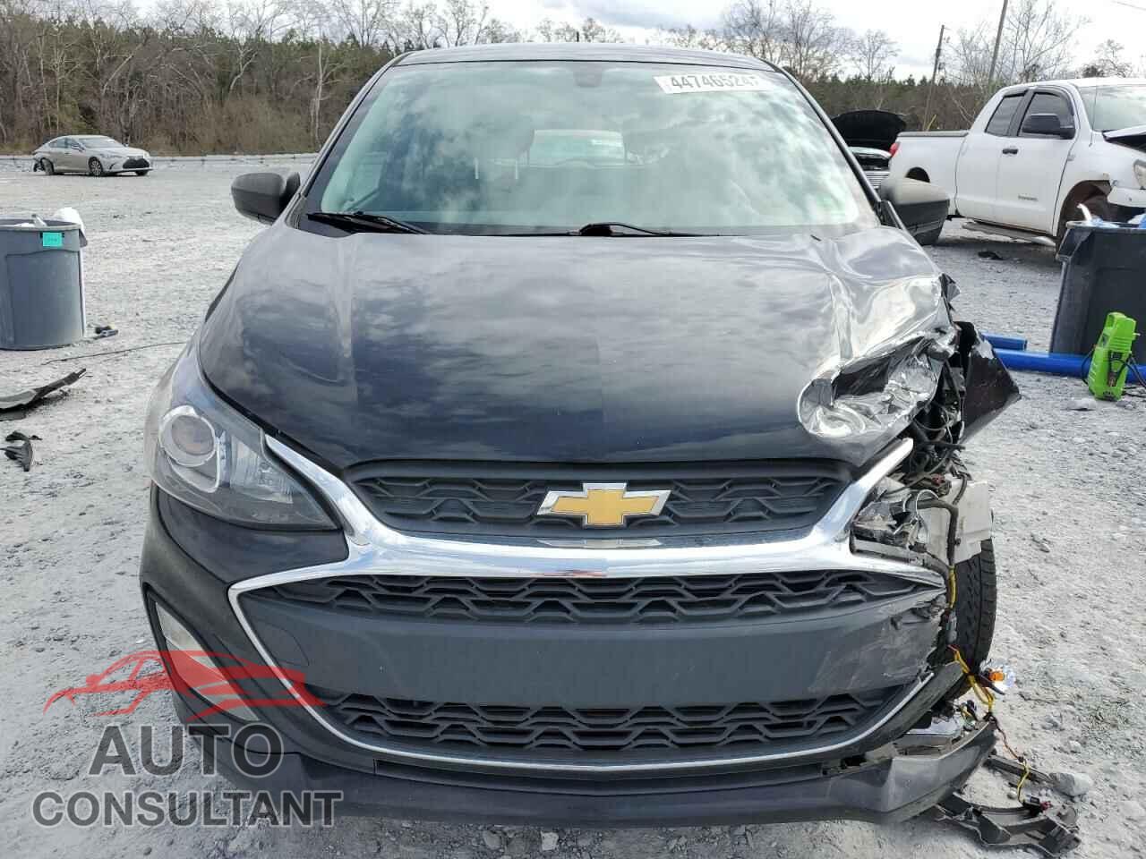 CHEVROLET SPARK 2019 - KL8CB6SA4KC764458