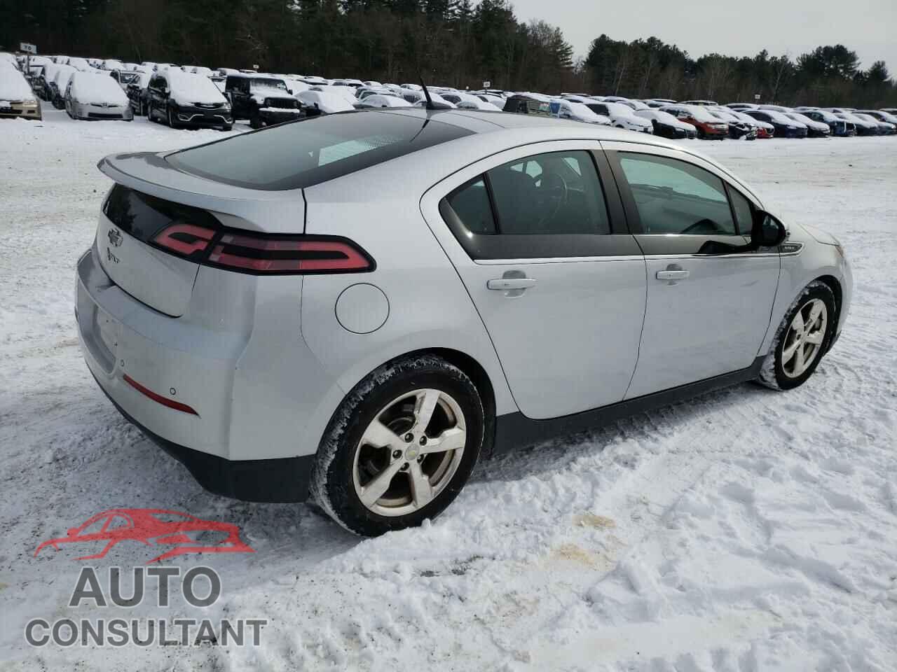 CHEVROLET VOLT 2014 - 1G1RD6E48EU112824