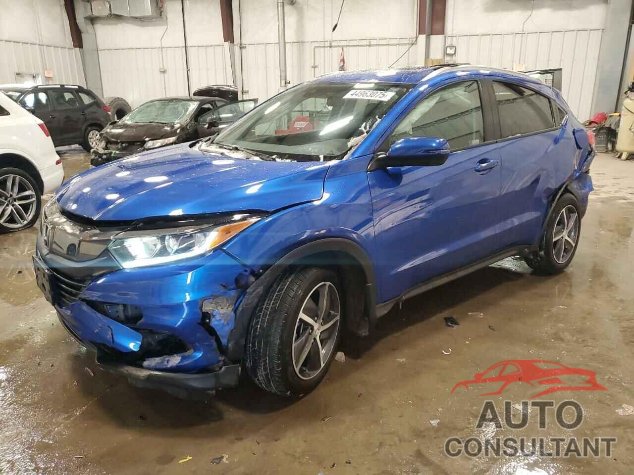 HONDA HR-V 2022 - 3CZRU6H54NM773650