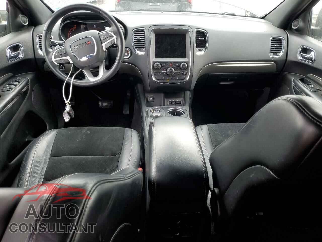 DODGE DURANGO 2016 - 1C4RDJAG5GC503111
