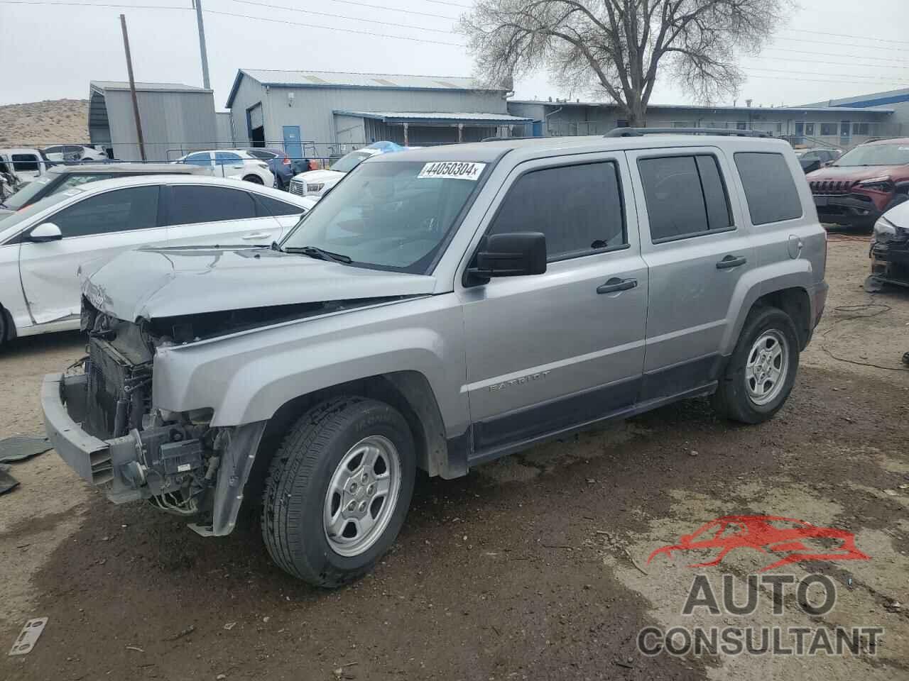 JEEP PATRIOT 2016 - 1C4NJPBB0GD808572