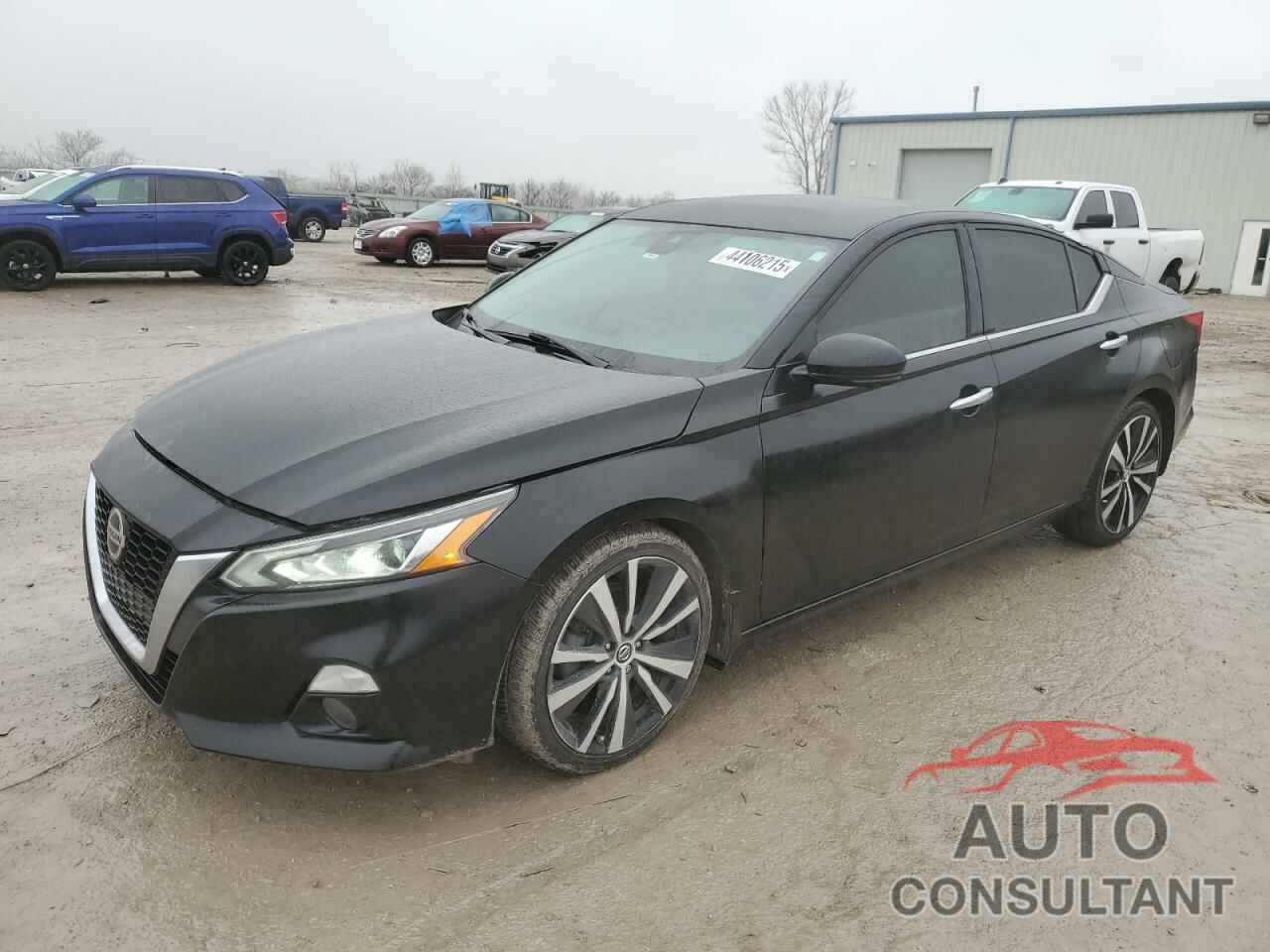 NISSAN ALTIMA 2019 - 1N4BL4FV2KC193995