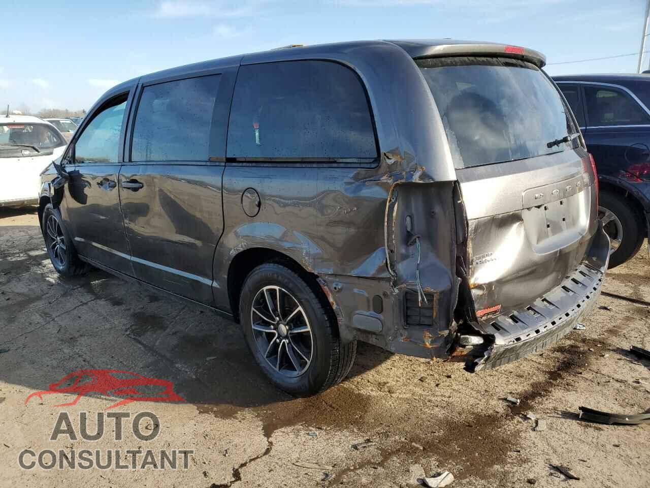 DODGE CARAVAN 2019 - 2C4RDGBG3KR503268