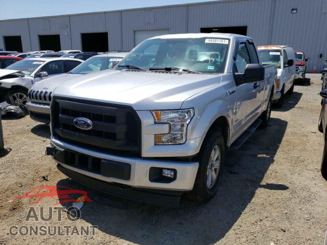 FORD F150 2017 - 1FTEX1EP6HFB91414