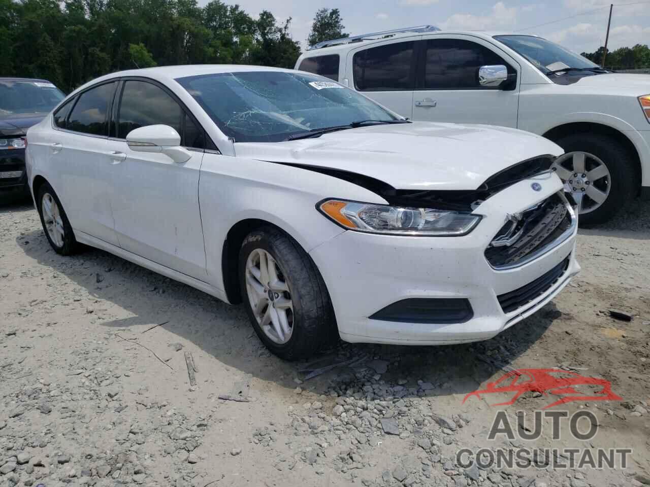 FORD FUSION 2016 - 1FA6P0H74G5135587