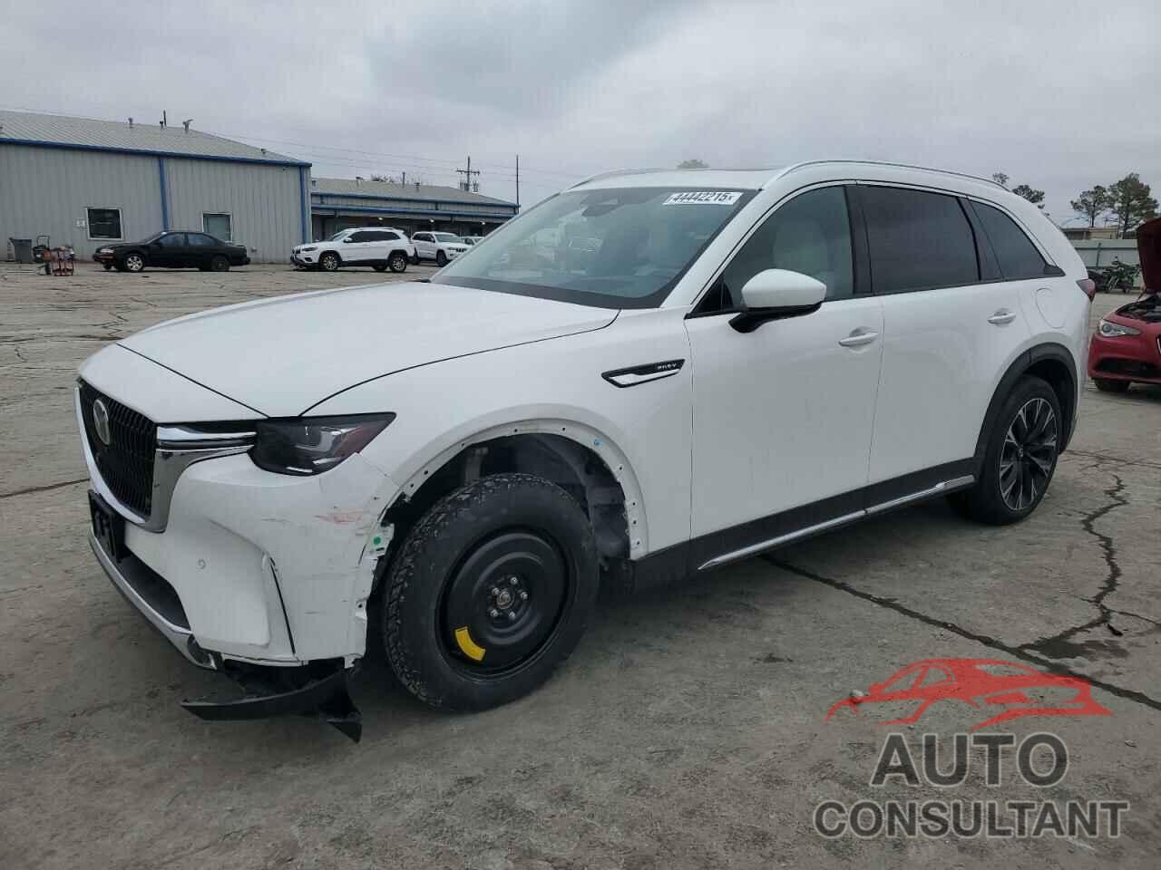 MAZDA CX-90 PREM 2024 - JM3KKEHA9R1101551