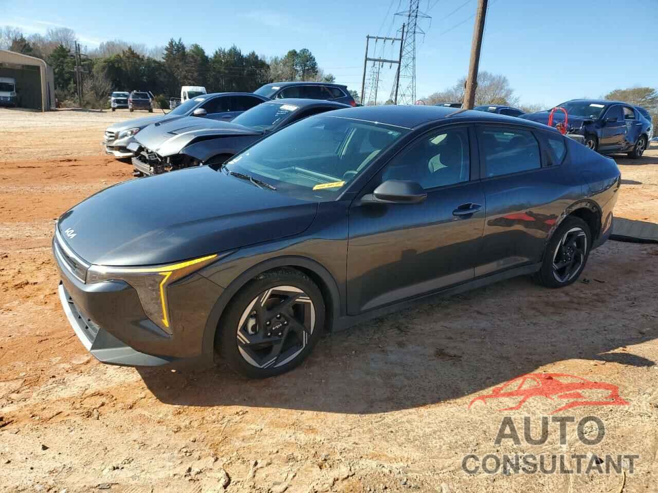 KIA K4 EX 2025 - 3KPFU4DE6SE019500