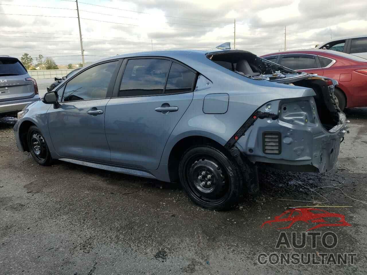 TOYOTA COROLLA 2024 - 5YFS4MCEXRP184250