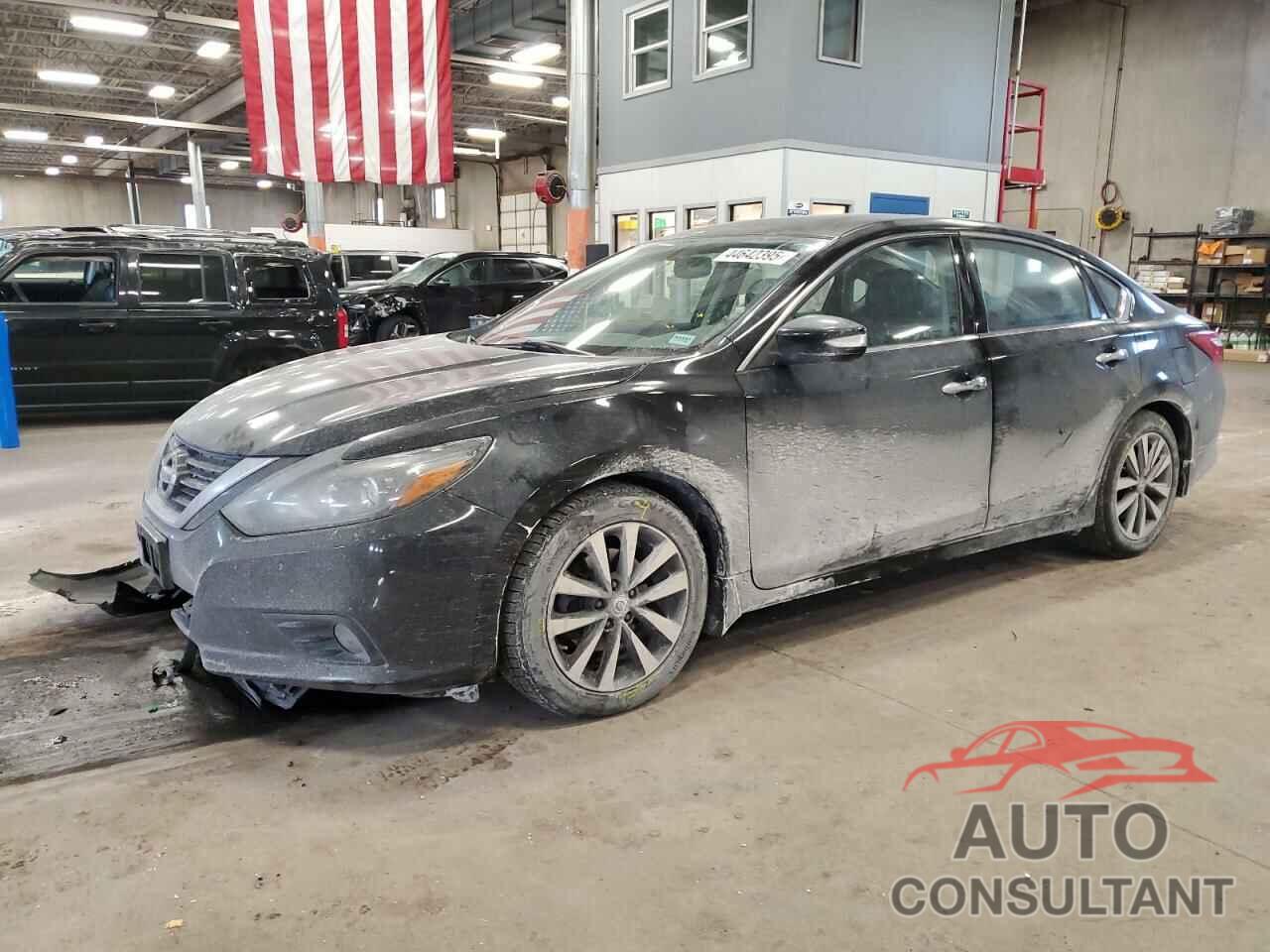 NISSAN ALTIMA 2017 - 1N4AL3AP6HC488203