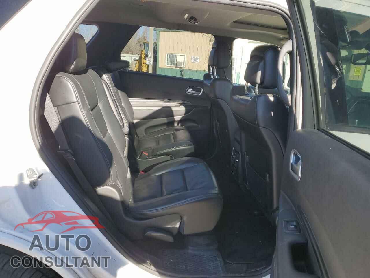DODGE DURANGO 2019 - 1C4RDJEG3KC548776