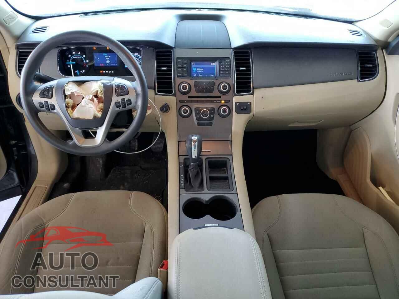 FORD TAURUS 2015 - 1FAHP2D82FG107227