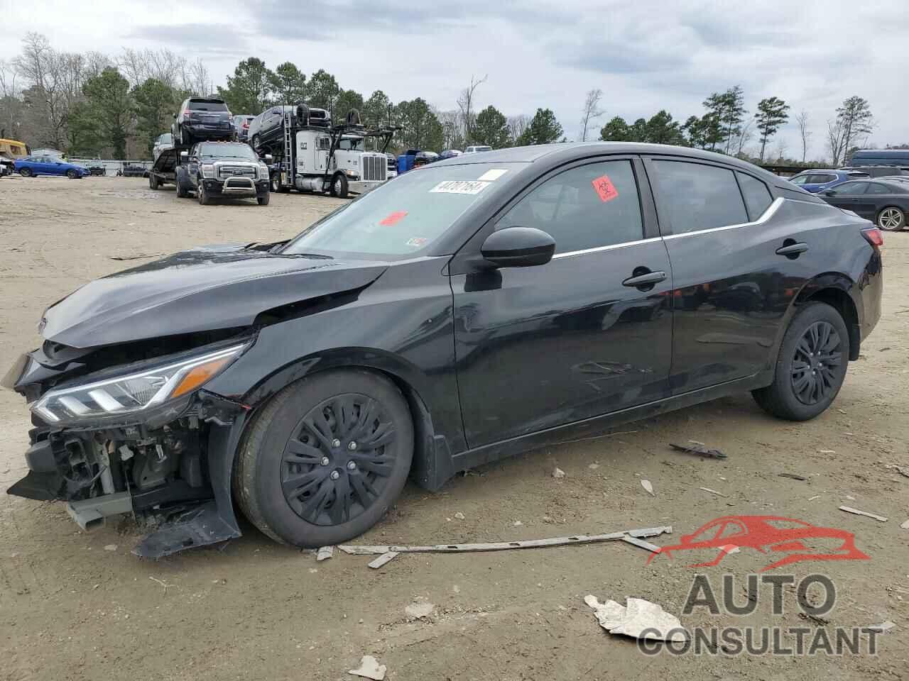 NISSAN SENTRA 2020 - 3N1AB8BV5LY219491