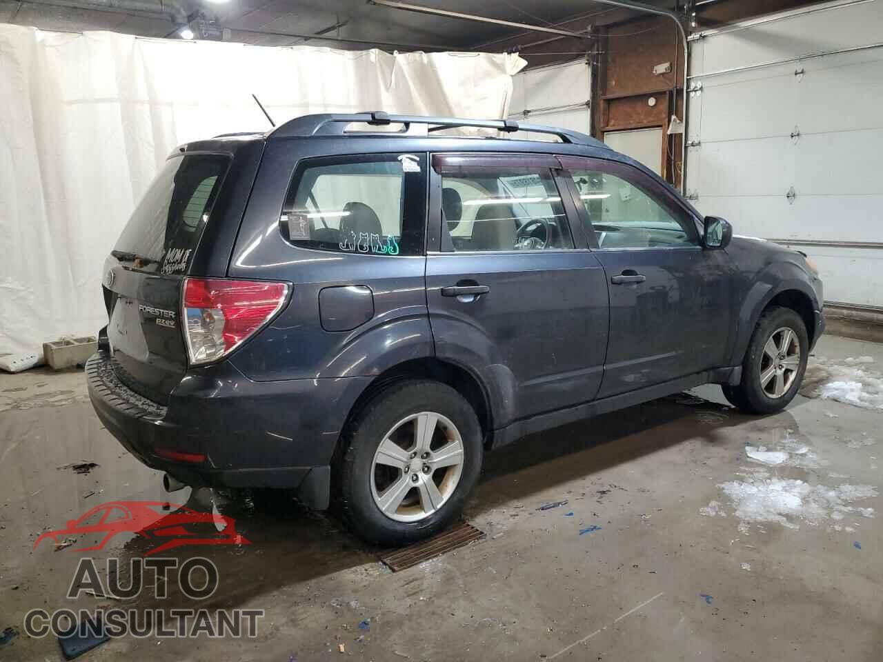 SUBARU FORESTER 2011 - JF2SHABC1BH717382