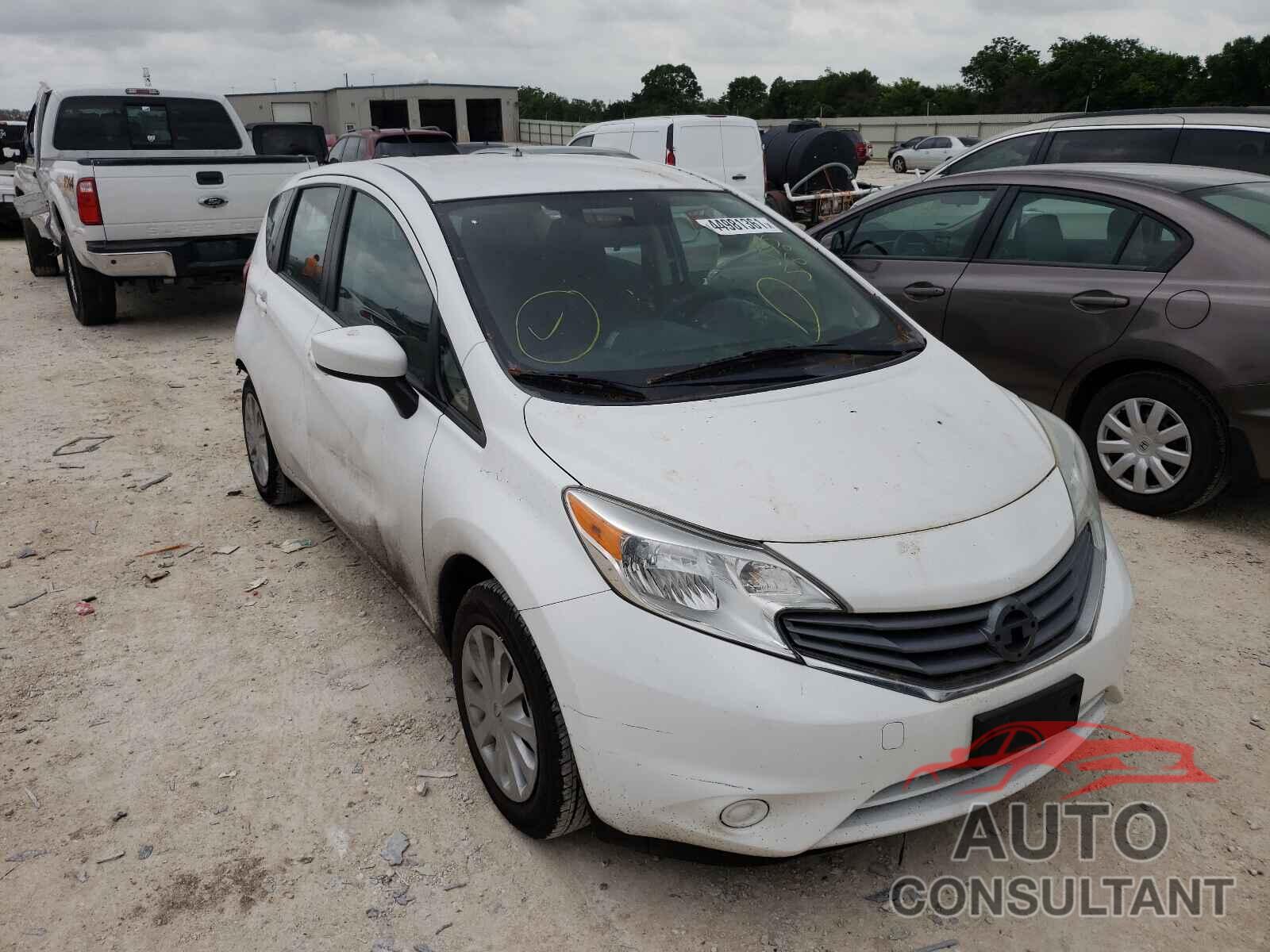NISSAN VERSA 2016 - 3N1CE2CP1GL375589