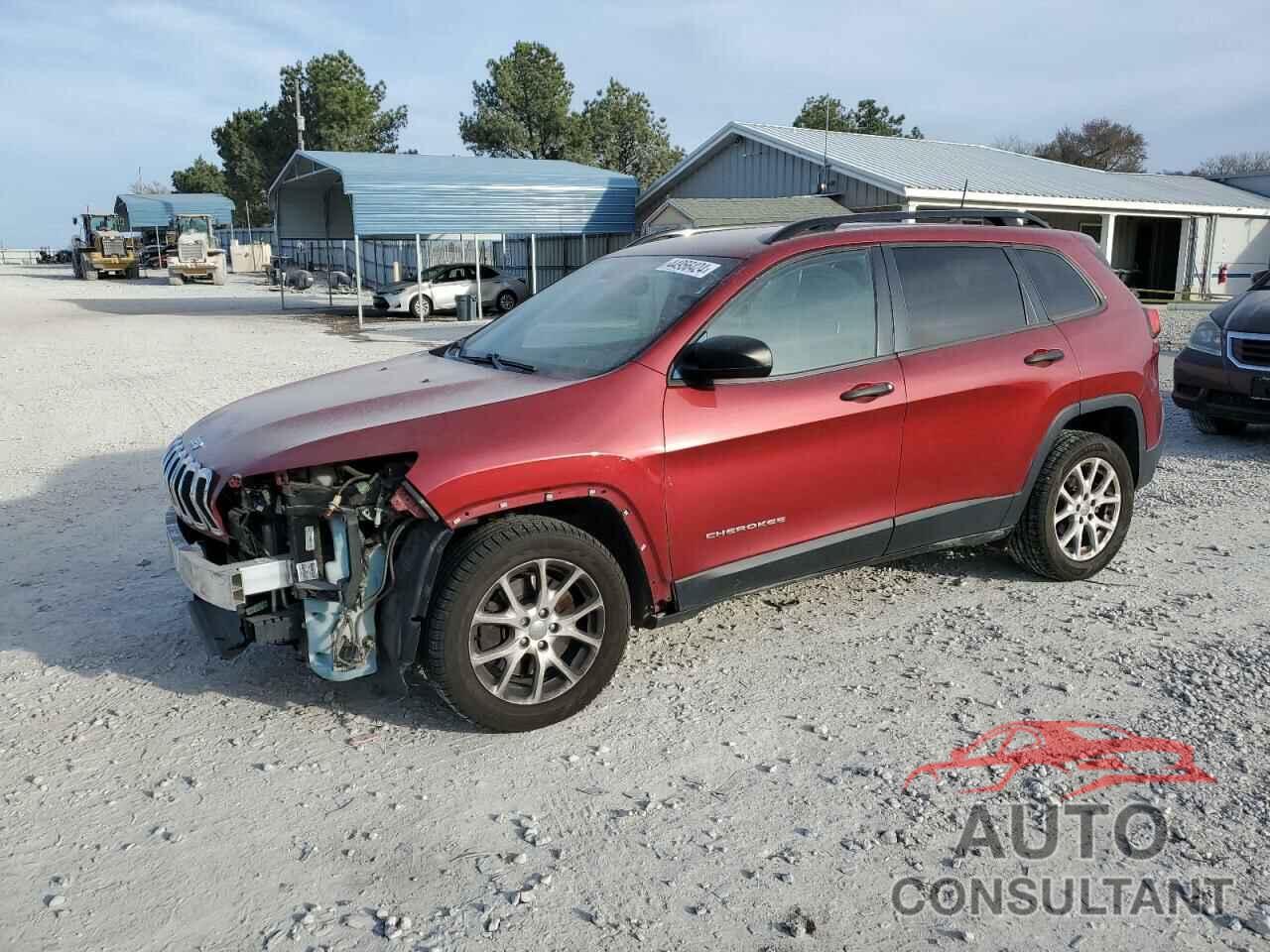 JEEP GRAND CHER 2017 - 1C4PJLAB8HW592026