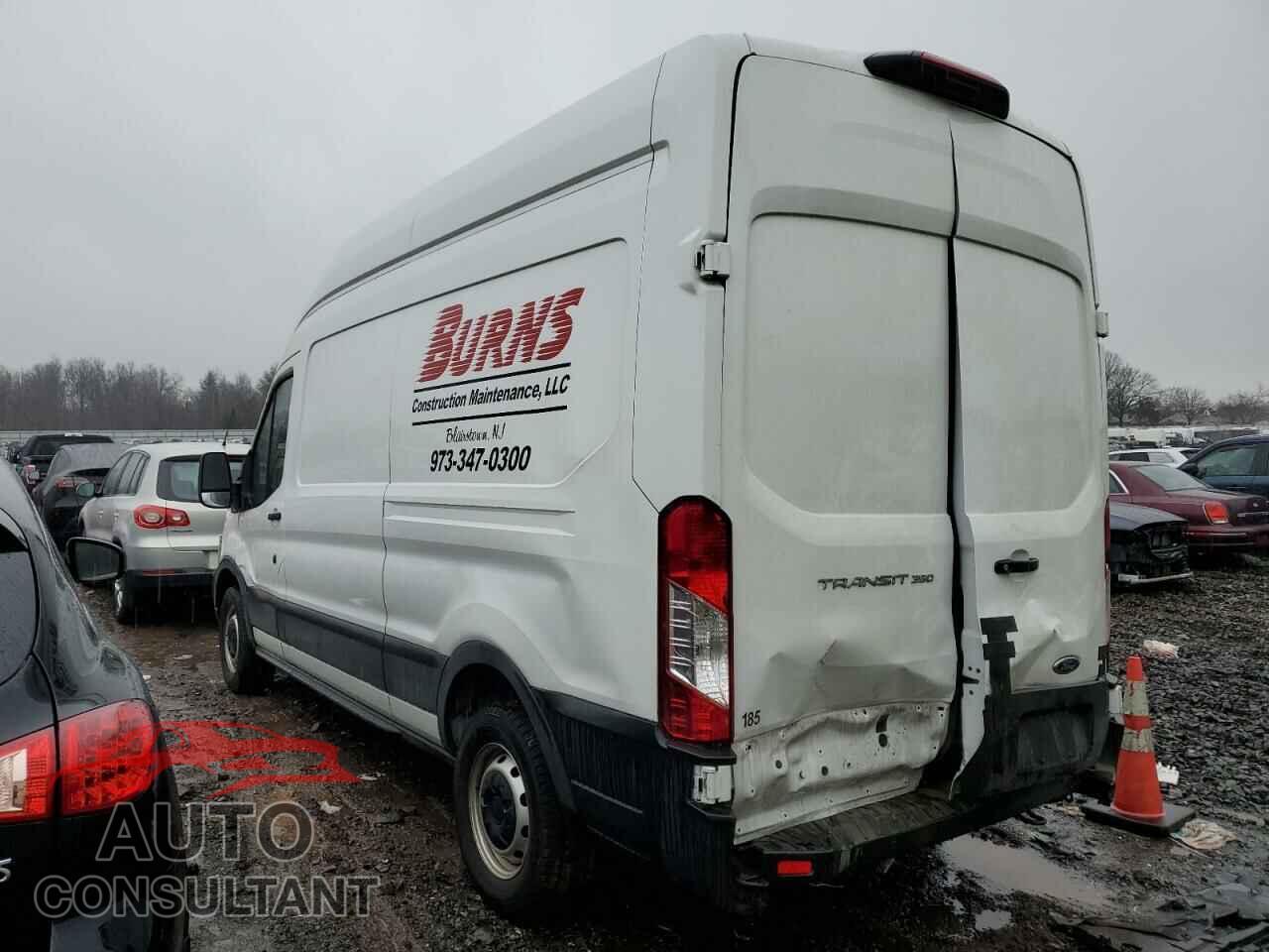 FORD TRANSIT 2021 - 1FTBW1X87MKA28638