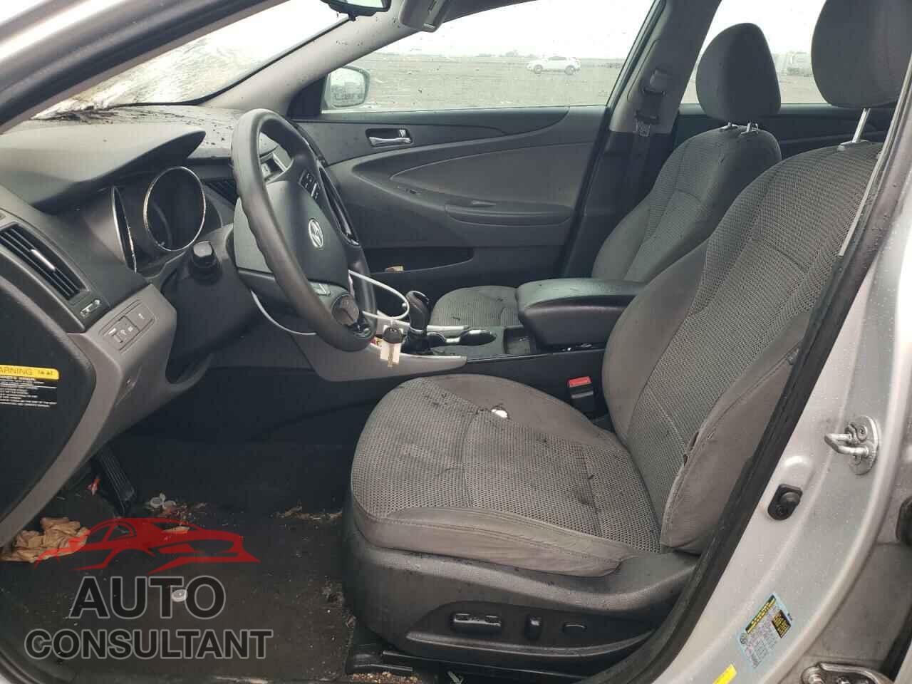 HYUNDAI SONATA 2012 - 5NPEB4AC2CH394835