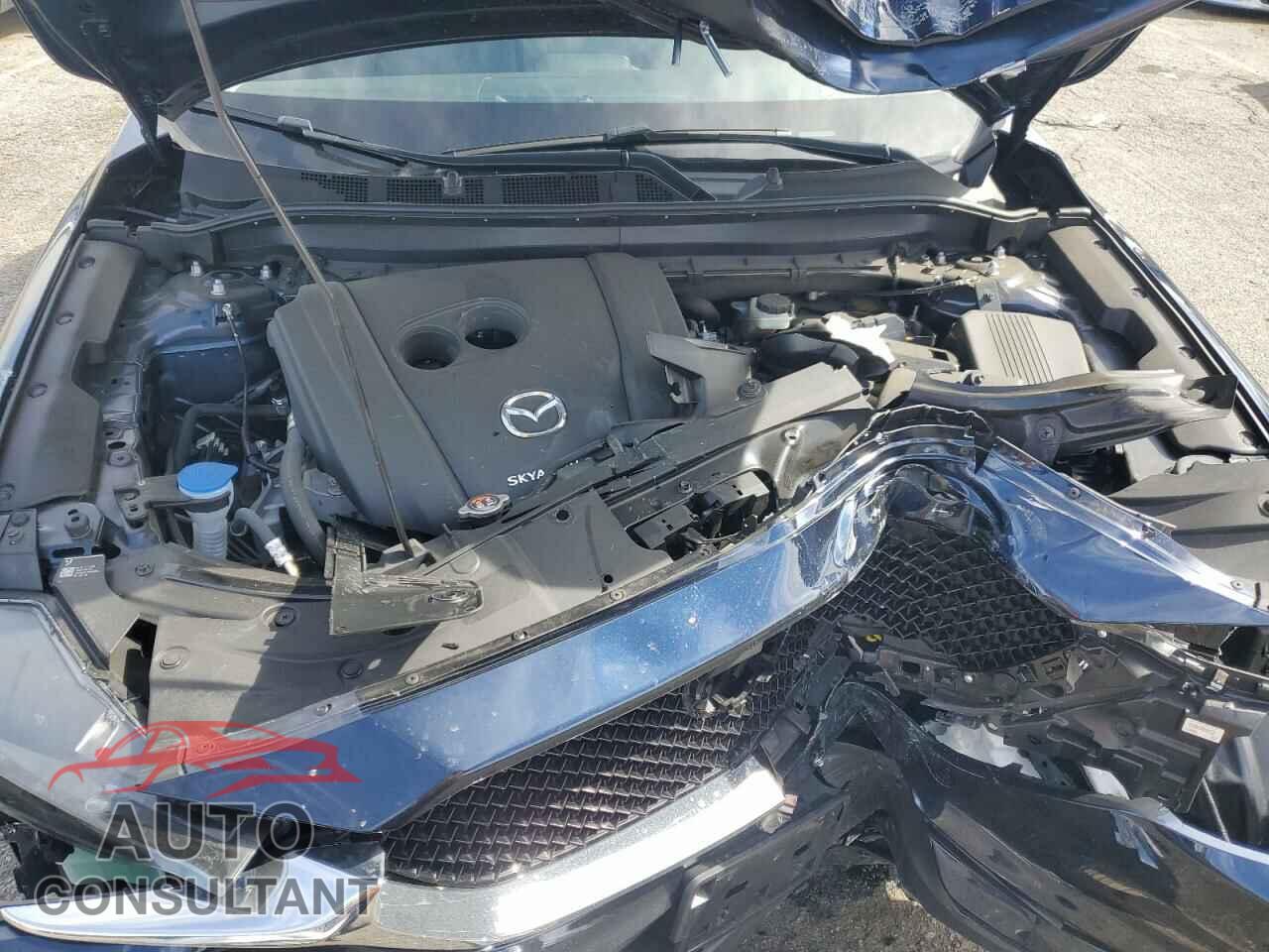 MAZDA CX-5 2021 - JM3KFADM1M0470142