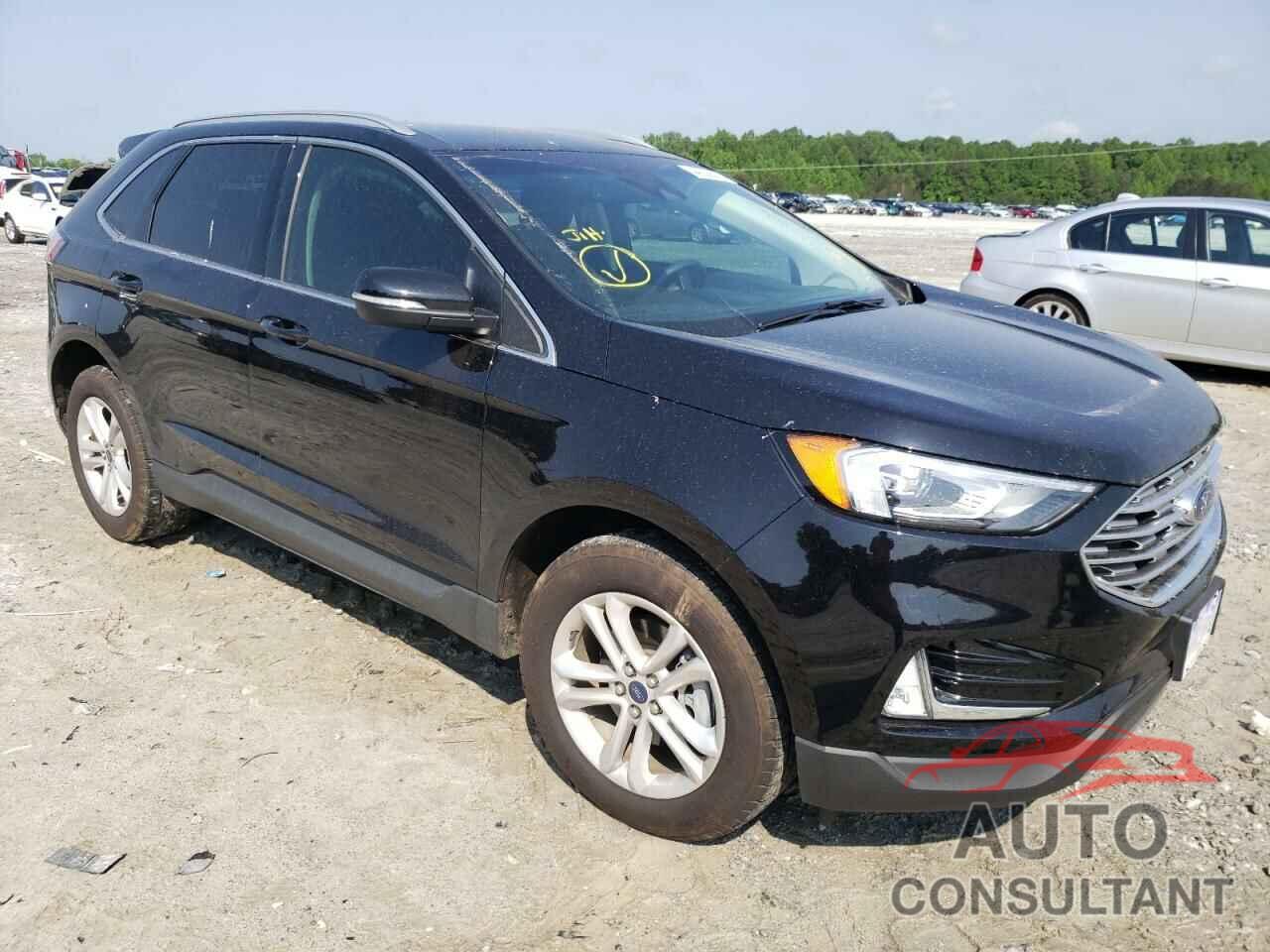 FORD EDGE 2019 - 2FMPK3J94KBB66736