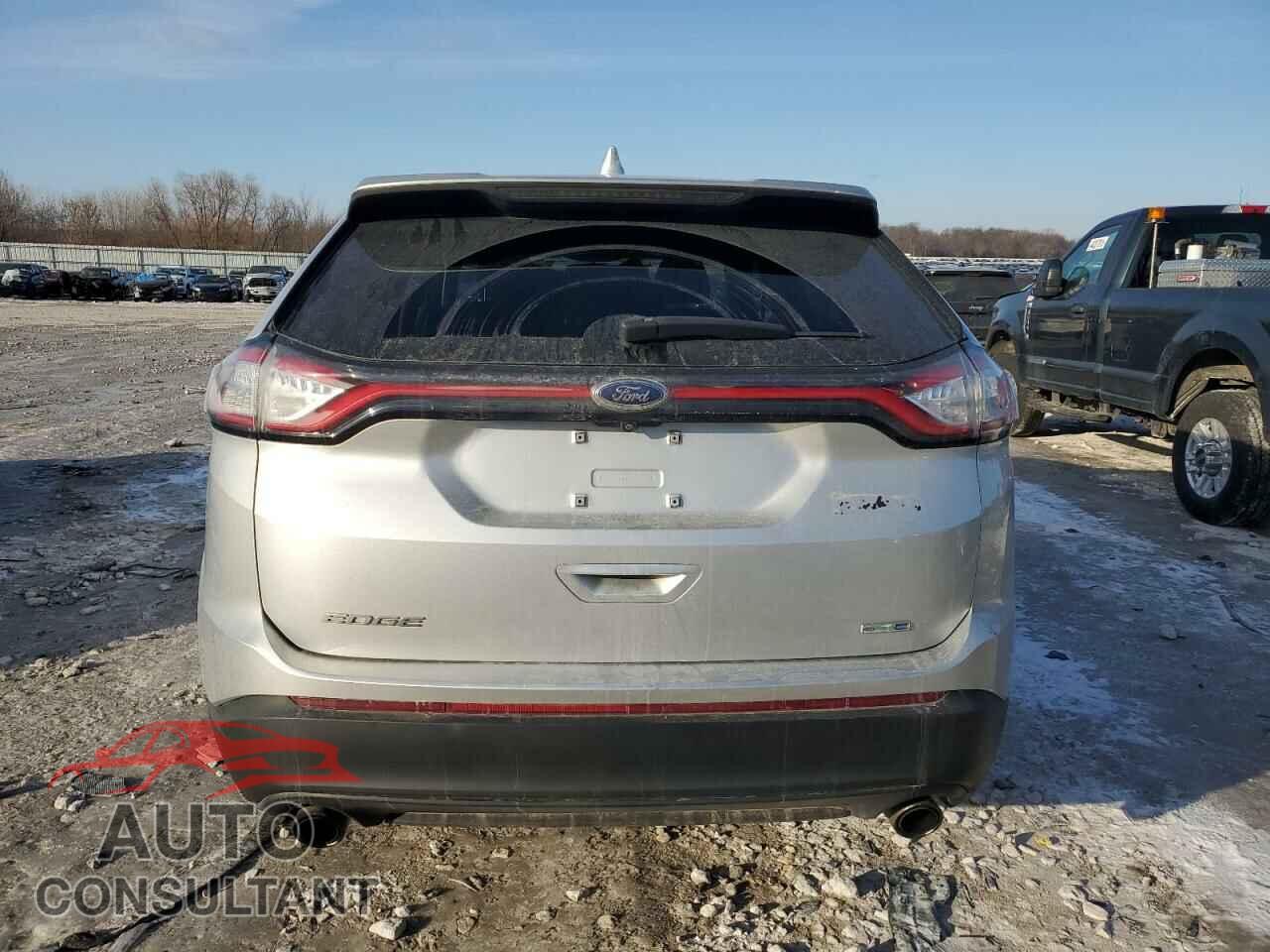 FORD EDGE 2017 - 2FMPK4G97HBB29895