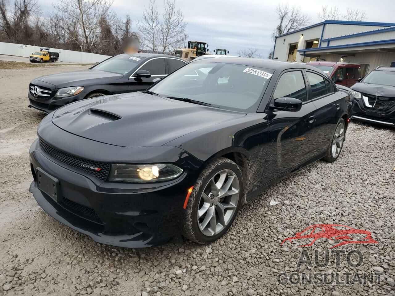 DODGE CHARGER 2022 - 2C3CDXHG8NH157360