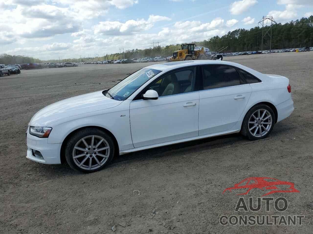 AUDI A4 2016 - WAUBFAFL3GN005752