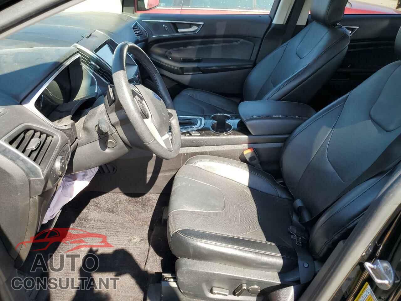 FORD EDGE 2017 - 2FMPK4K89HBB72925