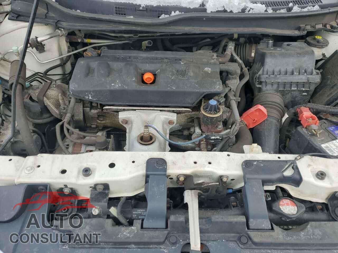 HONDA CIVIC 2012 - 2HGFB2F86CH327291